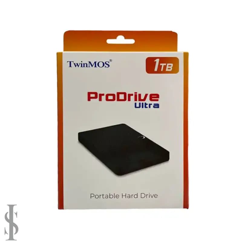 هارد اکسترنال توین موس ProDrive Ultra 1TB