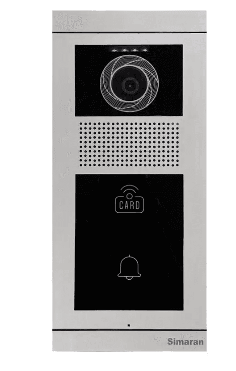 پنل تصویری HD تاچ کی کارتخوان سیماران مدل فرداد (TD1 تا TD14)