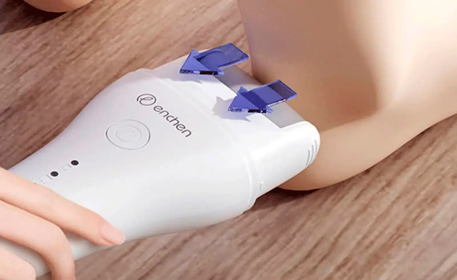 سنگ پا برقی شیائومی مدل Enchen EMJ001 — تصویر ۸