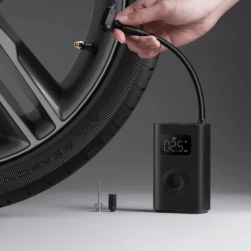 پمپ باد میجیا مدل Air Compressor 2 — تصویر ۲