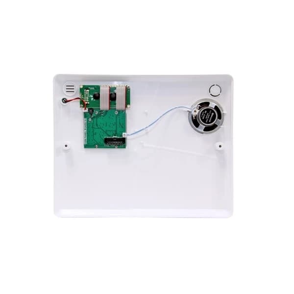 دزدگیر اماکن سایلکس SILEX مدل SG8-LITE — تصویر ۲