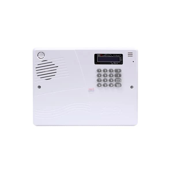 دزدگیر اماکن سایلکس SILEX مدل SG8-LITE