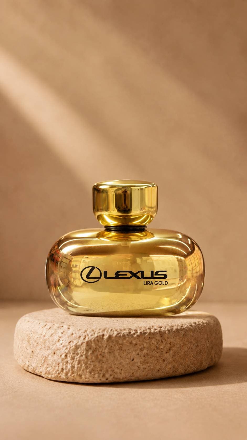ادکلن Perfume lexus 100 ml رایحه Gold