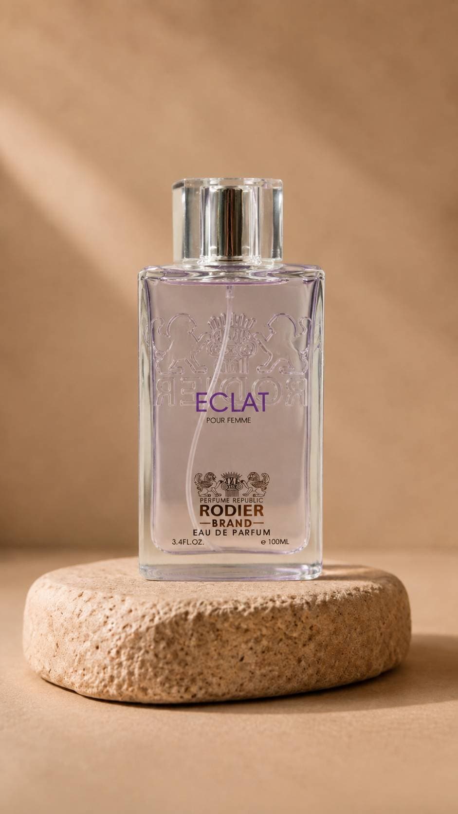 ادکلن Perfume Rodier 100 ml رایحه eclat