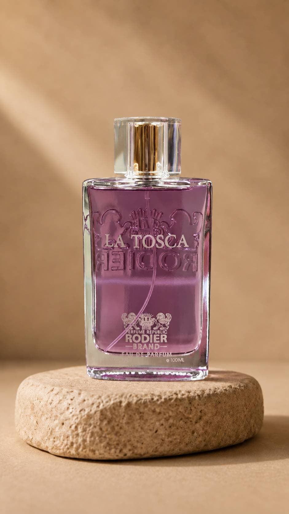 ادکلن Perfume Rodier 100 ml رایحه latosca