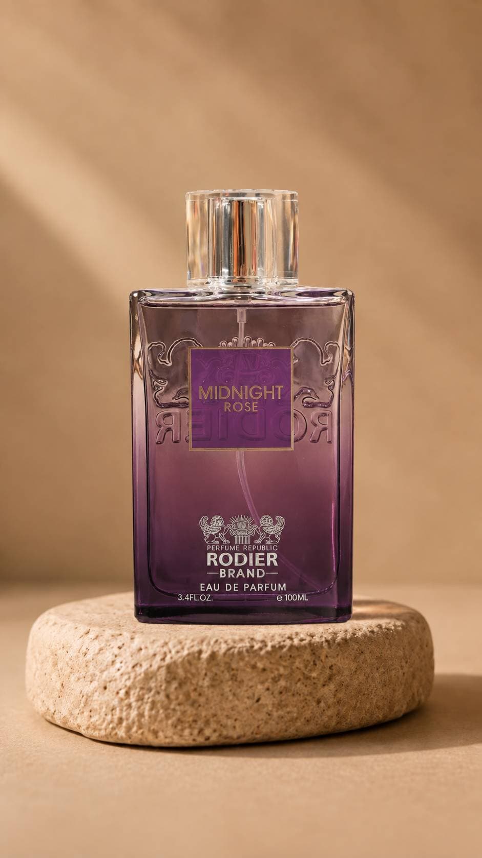 ادکلن Perfume Rodier 100 ml رایحه midnight rose