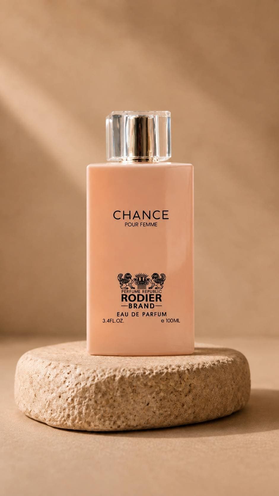 ادکلن Perfume Rodier 100 ml رایحه chanel chance