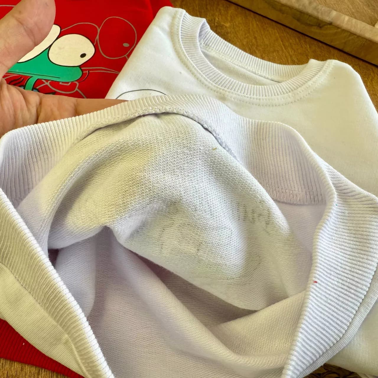 بلوز تک مارمولک Best سایز 35 تا 45 کد 7031 — تصویر ۳