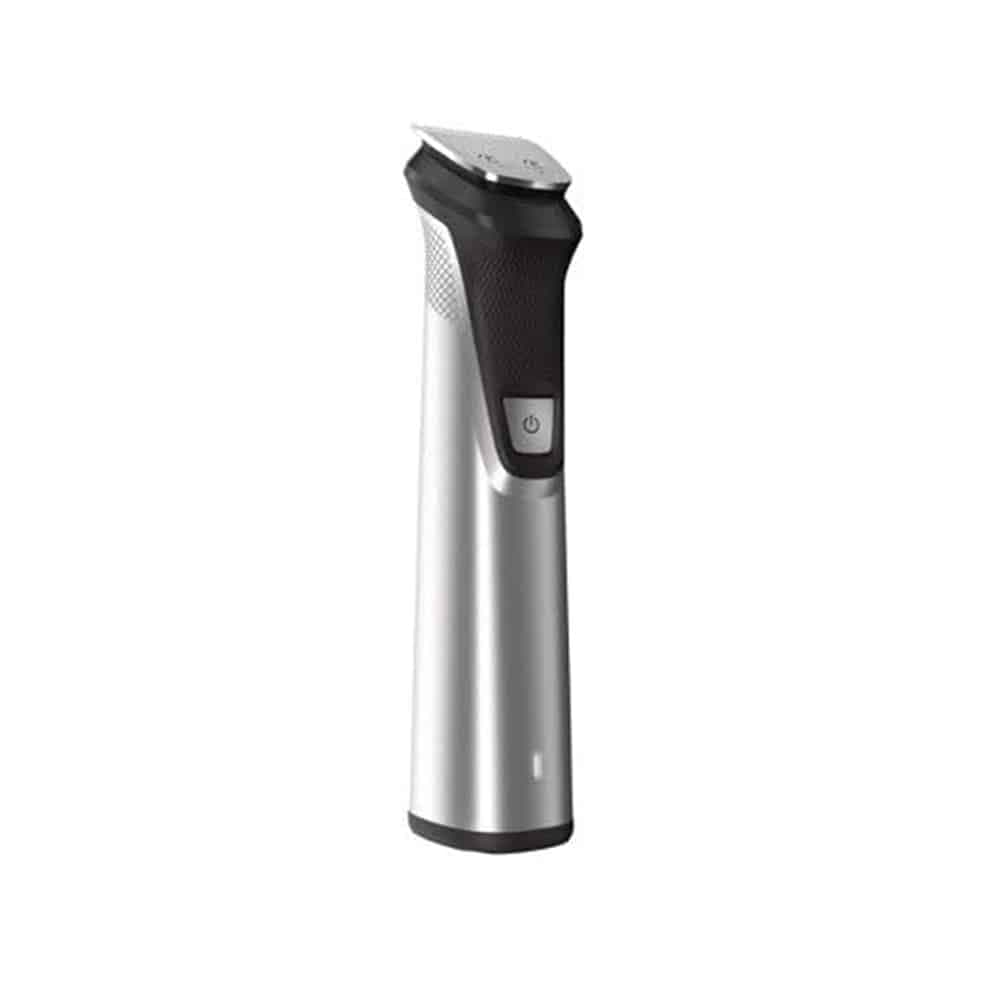 ست ماشین اصلاح فیلیپس مدل Philips Norelco MG7750/49 چند کاره 23 در 1 رنگ نقرهای — تصویر ۲
