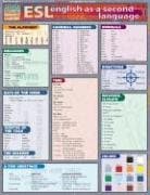دانلود کتاب English As a Second Language (BarCharts QuickStudy)