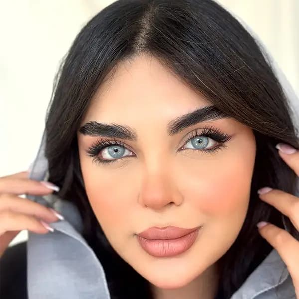 لنز یونیک چلسی گری طوسی دوردار — تصویر ۲