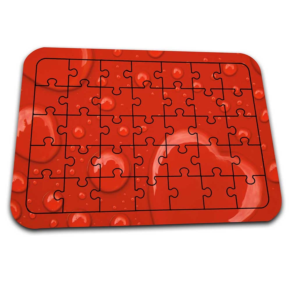 پازل فانتزی عاشقانه با عکس قلب کد PZ310
