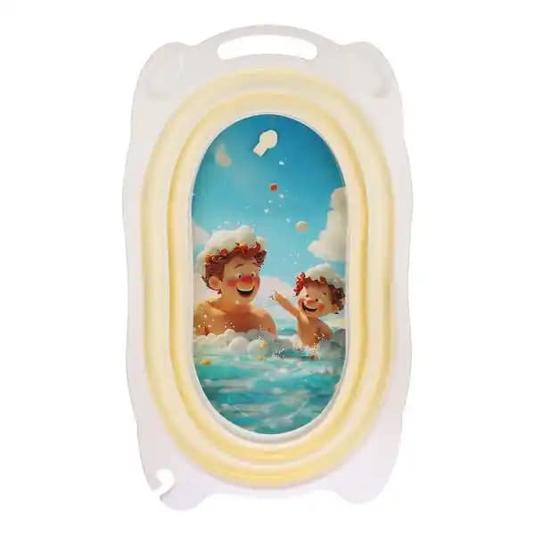 وان حمام نوزاد برند یوشیتا YOSHITA — تصویر ۴