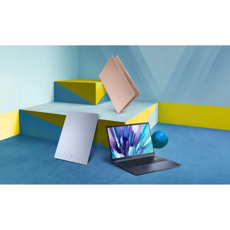 لپ تاپ 15.6 اینچی ایسوس مدل Vivobook 15 R1502VA-Core i5 13420H-16GB DDR4 3200MHz-2TB SSD-IPS-Backlit - کاستوم شده — تصویر ۱۰