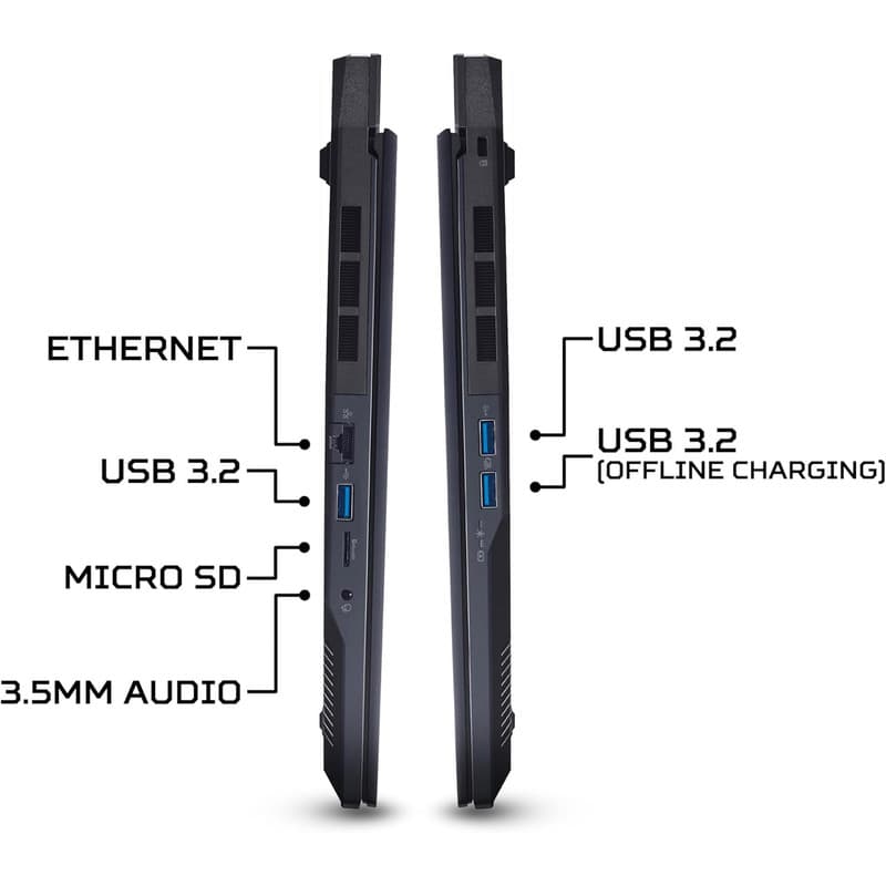 لپ تاپ 16 اینچی ایسر مدل Predator Helios Neo 16 AI PHN16-73-97BP-Core Ultra 9 275HX-24GB DDR5 6400MHz-512GB SSD-RTX5060 8GB-WQXGA 180Hz - کاستوم شده — تصویر ۶