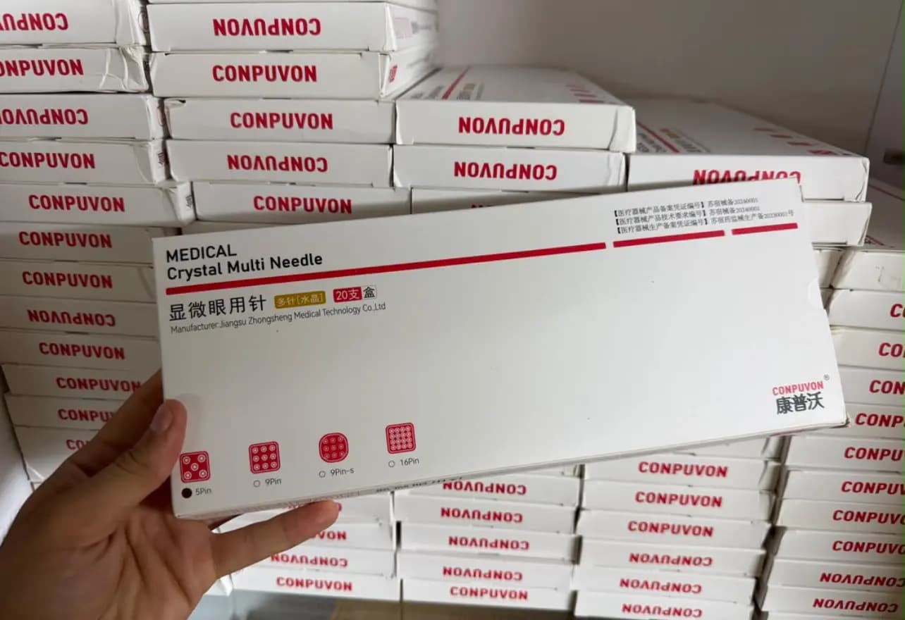 کارتریج مزو ام دی پلی اسکین MD — تصویر ۳