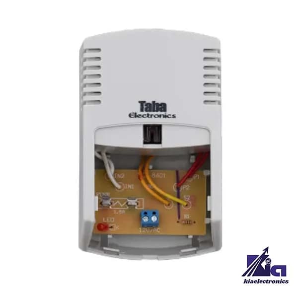 پکیج آیفون تصویری دو واحدی تابا TVD-1070 PRO با پنل کارتی TVP-1860 CR — تصویر ۸