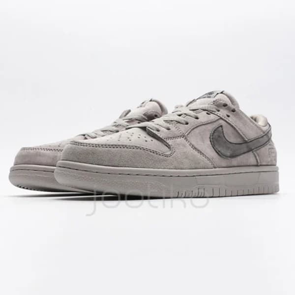 نایک اس بی دانک Nike SB Dunk Pro QS Dark Grey — تصویر ۵