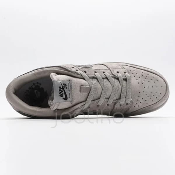 نایک اس بی دانک Nike SB Dunk Pro QS Dark Grey — تصویر ۳