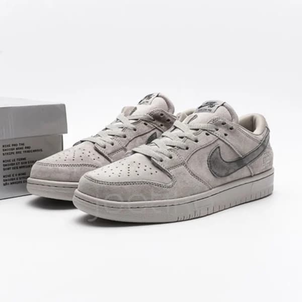 نایک اس بی دانک Nike SB Dunk Pro QS Dark Grey — تصویر ۷