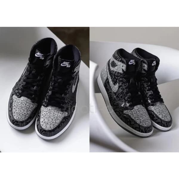نایک جردن وان ربلیونر Jordan 1 Retro High OG Rebellionaire — تصویر ۵