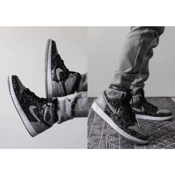 نایک جردن وان ربلیونر Jordan 1 Retro High OG Rebellionaire — تصویر ۷