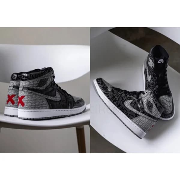 نایک جردن وان ربلیونر Jordan 1 Retro High OG Rebellionaire — تصویر ۴