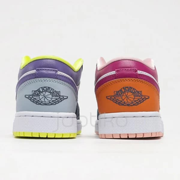 جردن وان ایستر پستل Jordan 1 Low Easter Pastel — تصویر ۷