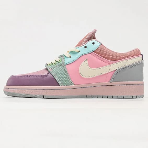 جردن وان ایستر پستل Jordan 1 Low Easter Pastel — تصویر ۴