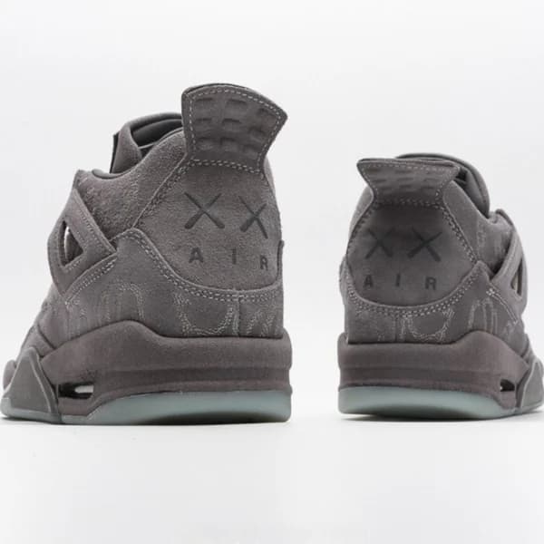 نایک جردن 4 رترو Jordan 4 Retro Kaws — تصویر ۶