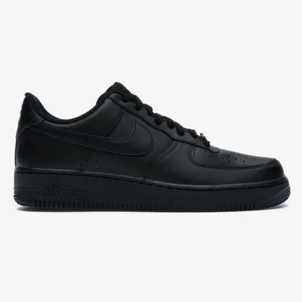 نایک ایرفورس وان مشکی Nike Air Force 1 ’07