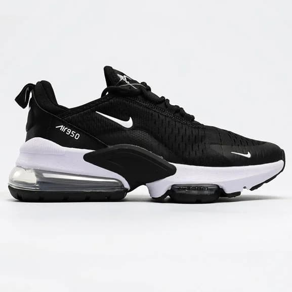 کفش نایک ایرمکس زوم 950 مشکی سفید 950 Nike Air Max Zoom