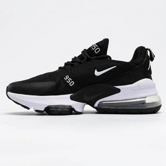 کفش نایک ایرمکس زوم 950 مشکی سفید 950 Nike Air Max Zoom — تصویر ۳