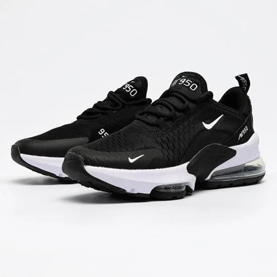 کفش نایک ایرمکس زوم 950 مشکی سفید 950 Nike Air Max Zoom — تصویر ۲