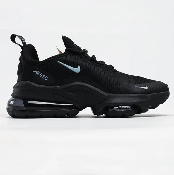کفش نایک ایرمکس زوم 950 مشکی 950 Nike Air Max Zoom