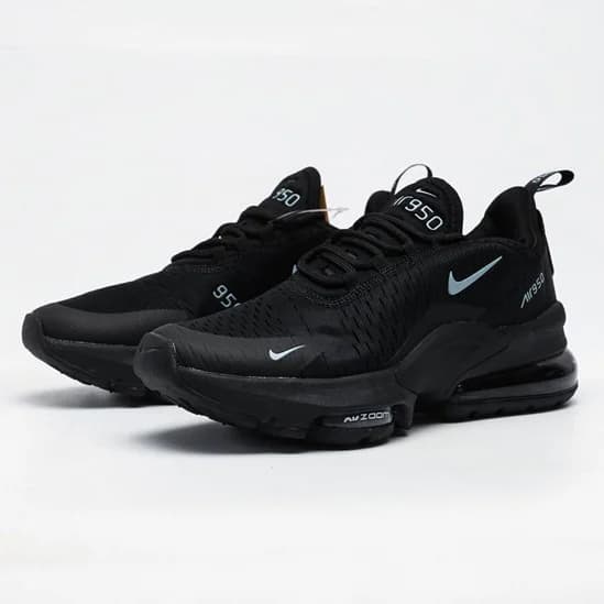 کفش نایک ایرمکس زوم 950 مشکی 950 Nike Air Max Zoom — تصویر ۲