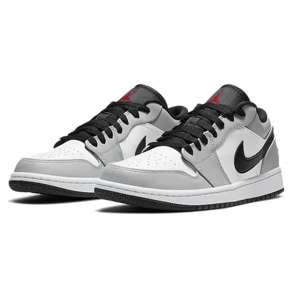 نایک ایر جردن وان لایت اسموک Jordan 1 Low Light Smoke Grey — تصویر ۲