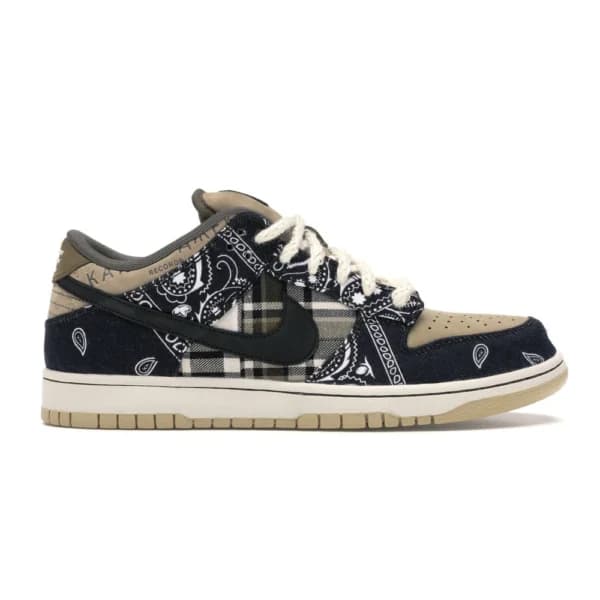 نایک اس بی تراویس اسکات Nike SB Dunk Low Travis Scott