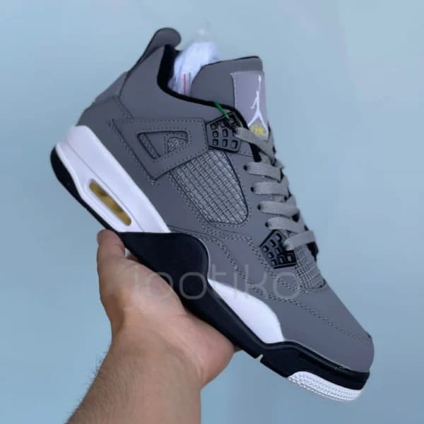 نایک ایر جردن 4 رترو Jordan 4 Retro Cool Grey — تصویر ۲