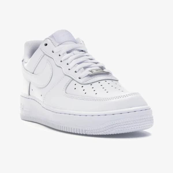 نایک ایرفورس وان سفید Nike Air Force 1 ’07 — تصویر ۲