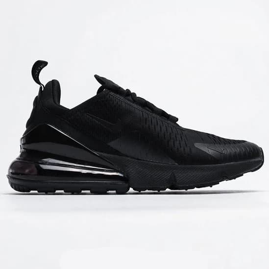 کفش نایکی ایرمکس 270 Nike Air Max مشکی — تصویر ۵