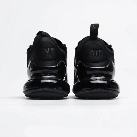 کفش نایکی ایرمکس 270 Nike Air Max مشکی — تصویر ۶