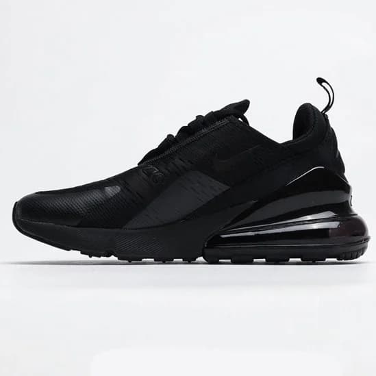 کفش نایکی ایرمکس 270 Nike Air Max مشکی — تصویر ۴