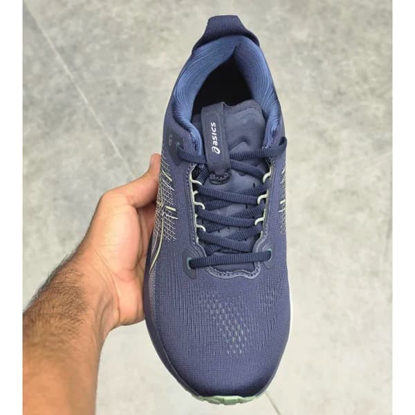 اسیکس ژل کایانو سرمهای ASICS GEL-KAYANO 33 — تصویر ۳