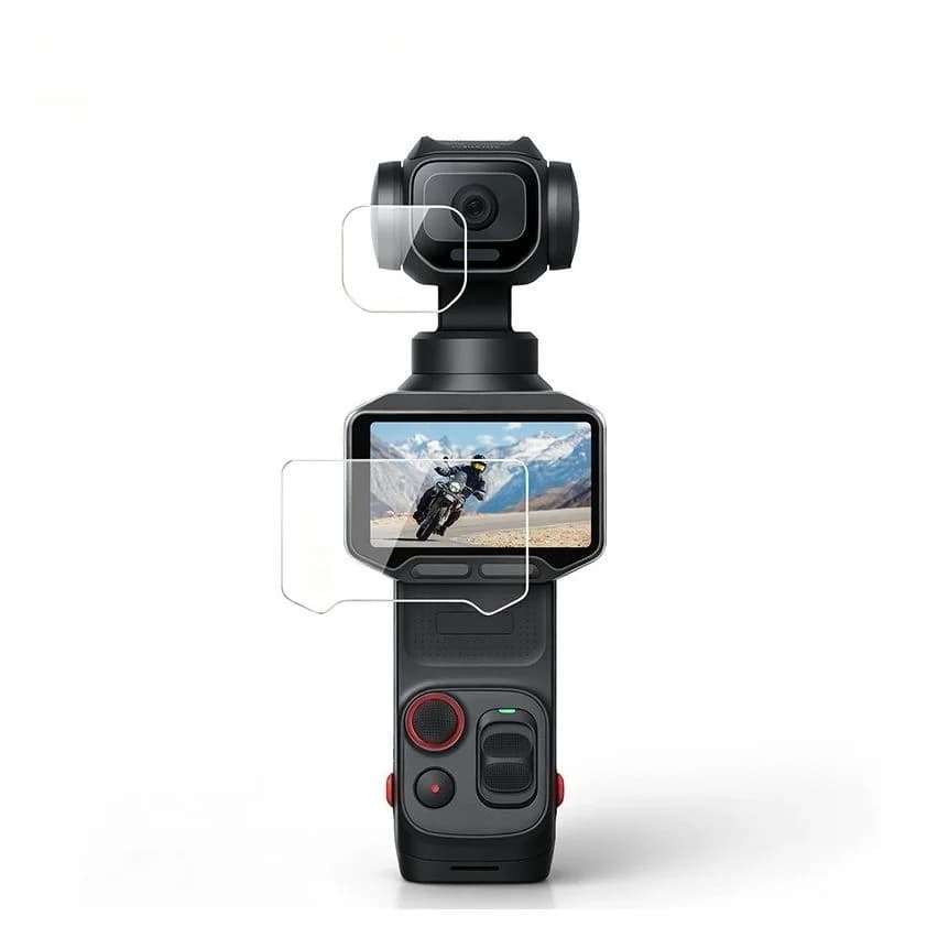 محافظ صفحه اینستا 360 مدل Luna Pro نانو هیدروژل
