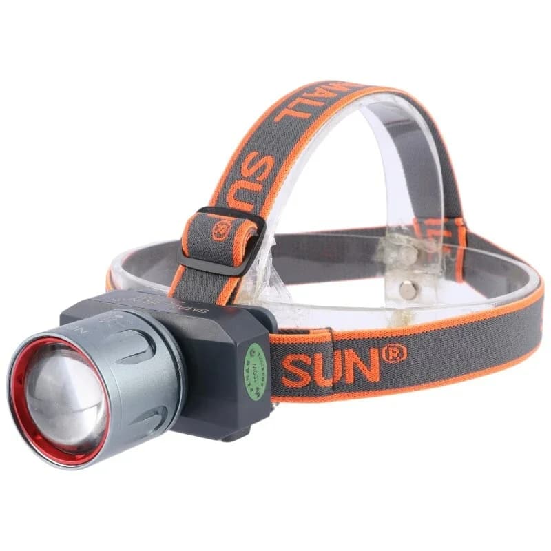 چراغ قوه پیشانی هدلایت شارژی Small Sun ZY-H181 (اصلی) — تصویر ۳