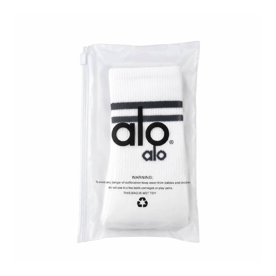جوراب پیلاتس Alo Yoga کد 511 — تصویر ۳