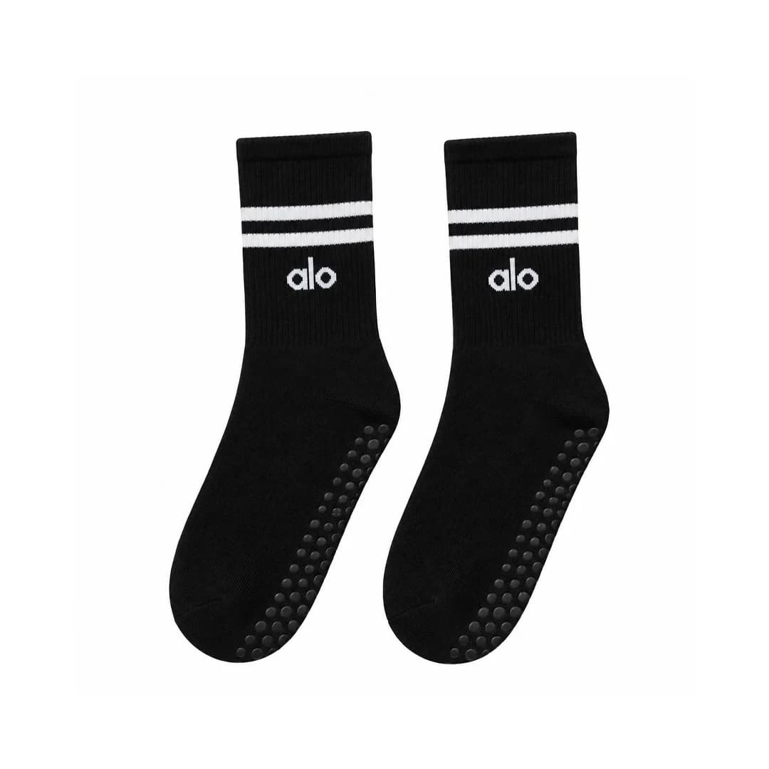 جوراب پیلاتس Alo Yoga کد 511 — تصویر ۲