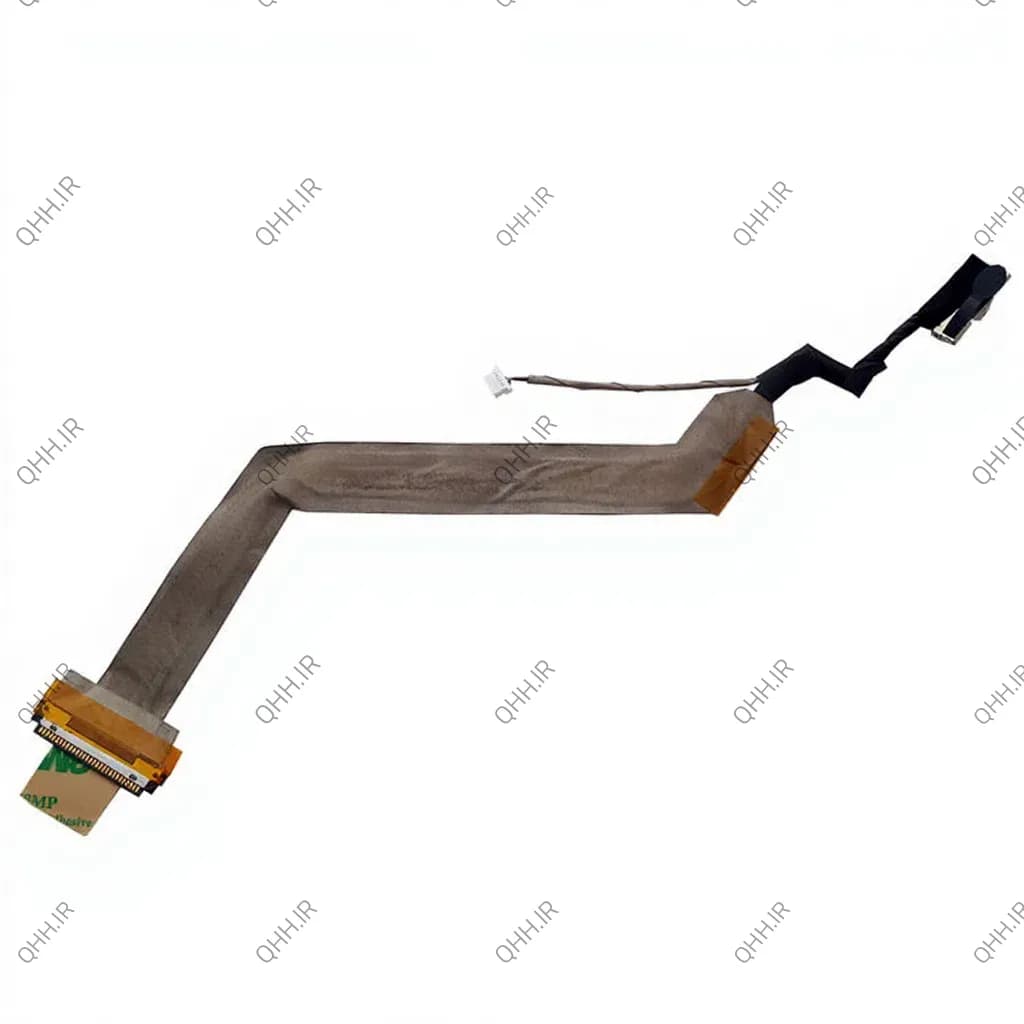 فلت تصویر لپ تاپ اچ پی Compaq F700_DDAT8BLC0091A — تصویر ۲