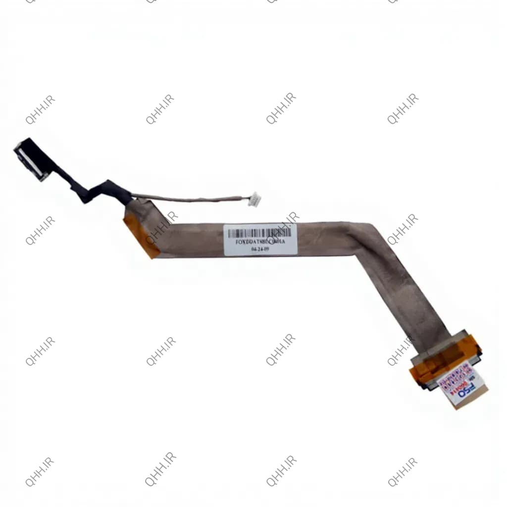 فلت تصویر لپ تاپ اچ پی Compaq F700_DDAT8BLC0091A